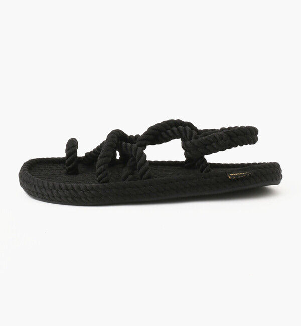 BOHONOMAD「【BOHONOMAD】イビザ/ブラック/サンダル メンズ レディース/ボホノマド IBIZA」|サンダル|