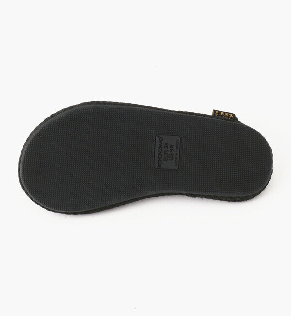 BOHONOMAD「【BOHONOMAD】イビザ/ブラック/サンダル メンズ レディース/ボホノマド IBIZA」|サンダル|