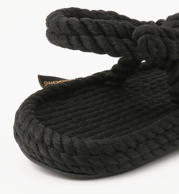 BOHONOMAD「【BOHONOMAD】イビザ/ブラック/サンダル メンズ レディース/ボホノマド IBIZA」|サンダル|