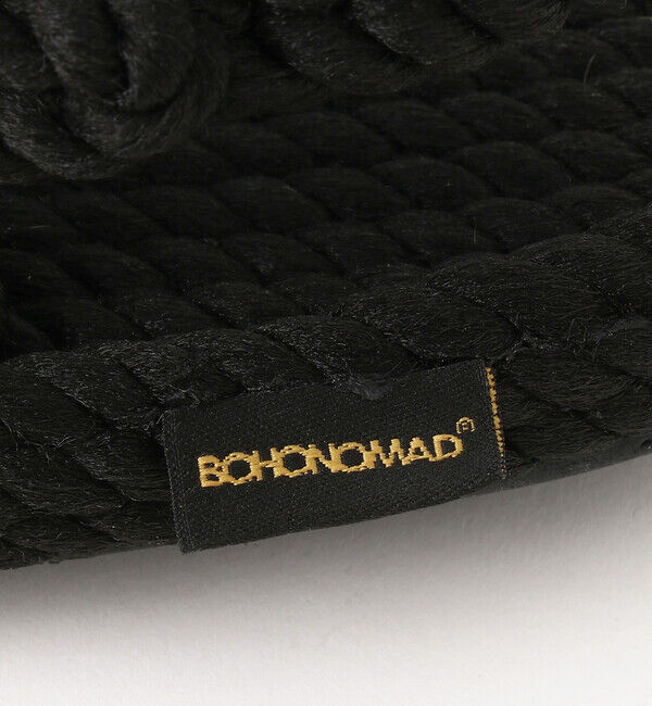 BOHONOMAD「【BOHONOMAD】イビザ/ブラック/サンダル メンズ レディース/ボホノマド IBIZA」|サンダル|