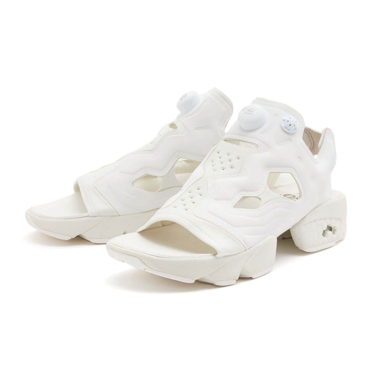 Reebok「【REEBOK】INSTAPUMP FURY SANDAL」|サンダル|
