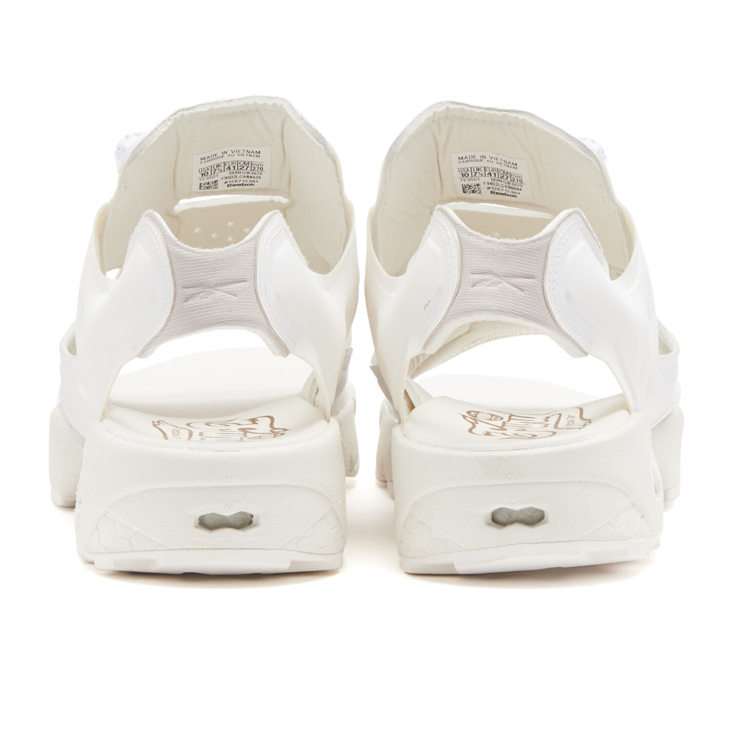 Reebok「【REEBOK】INSTAPUMP FURY SANDAL」|サンダル|