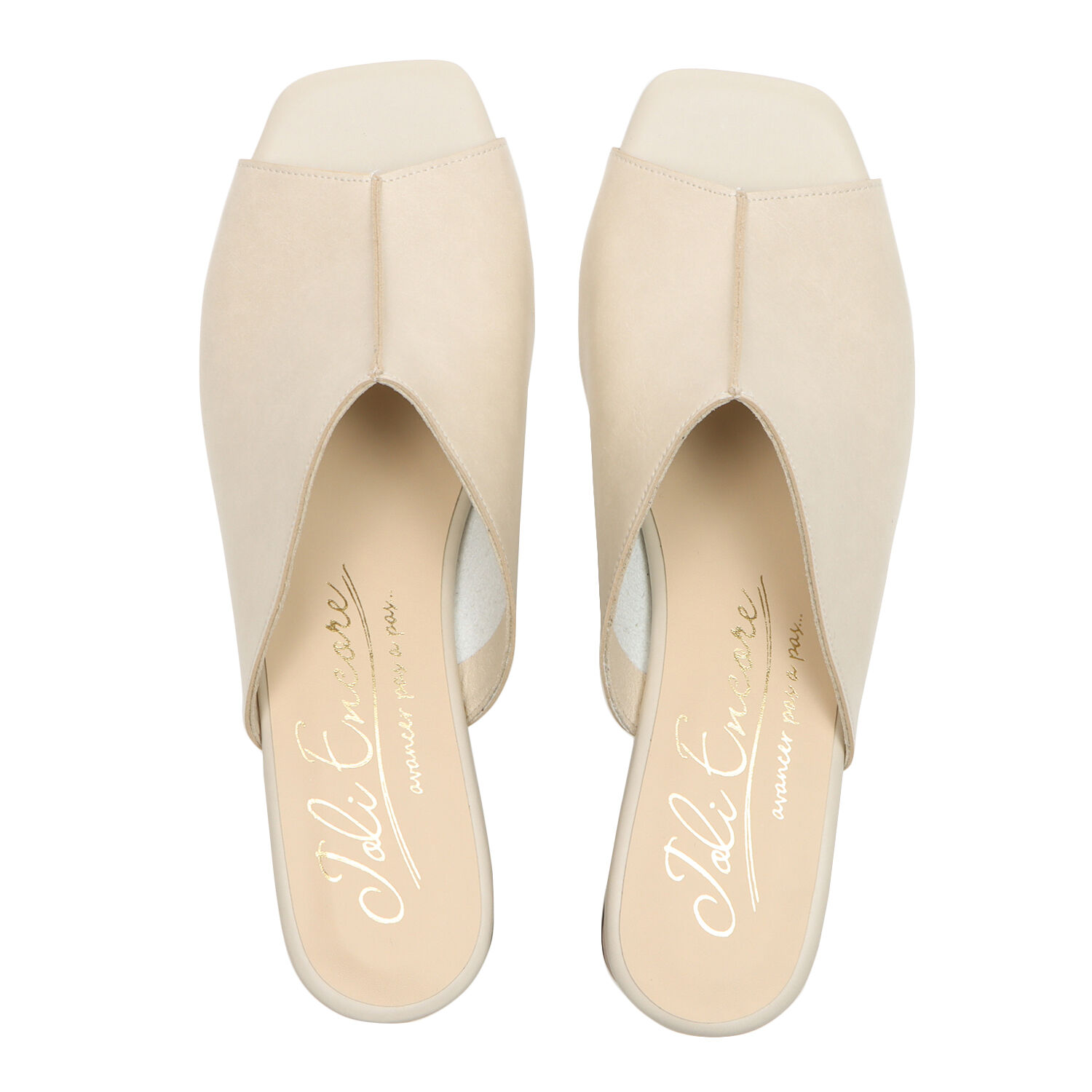 JOLI ENCORE「【JOLI ENCORE(TH)】STITCH SANDAL 4」|サンダル|