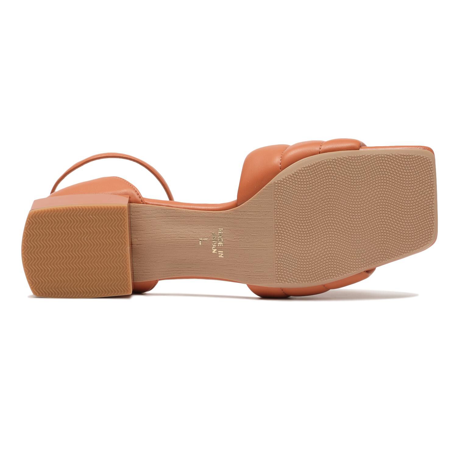 JOLI ENCORE「【JOLI ENCORE(FR)】CUP HEEL SANDAL 2.5」|サンダル|