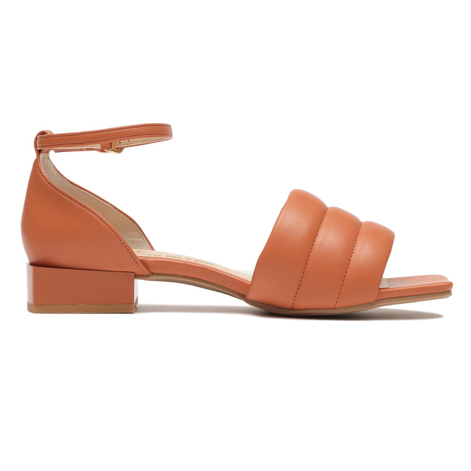 JOLI ENCORE「【JOLI ENCORE(FR)】CUP HEEL SANDAL 2.5」|サンダル|