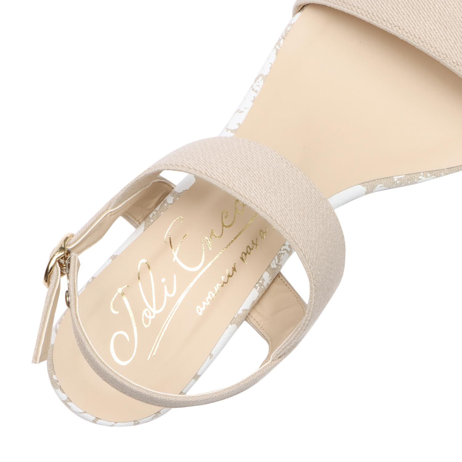 JOLI ENCORE「【JOLI ENCORE(TH)】WOVEN SDL 5.5」|サンダル|