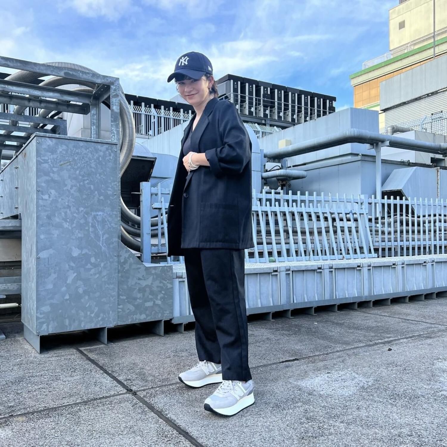 NEW BALANCE 「【NEW BALANCE】WL574ZBA(B)」|スニーカー|