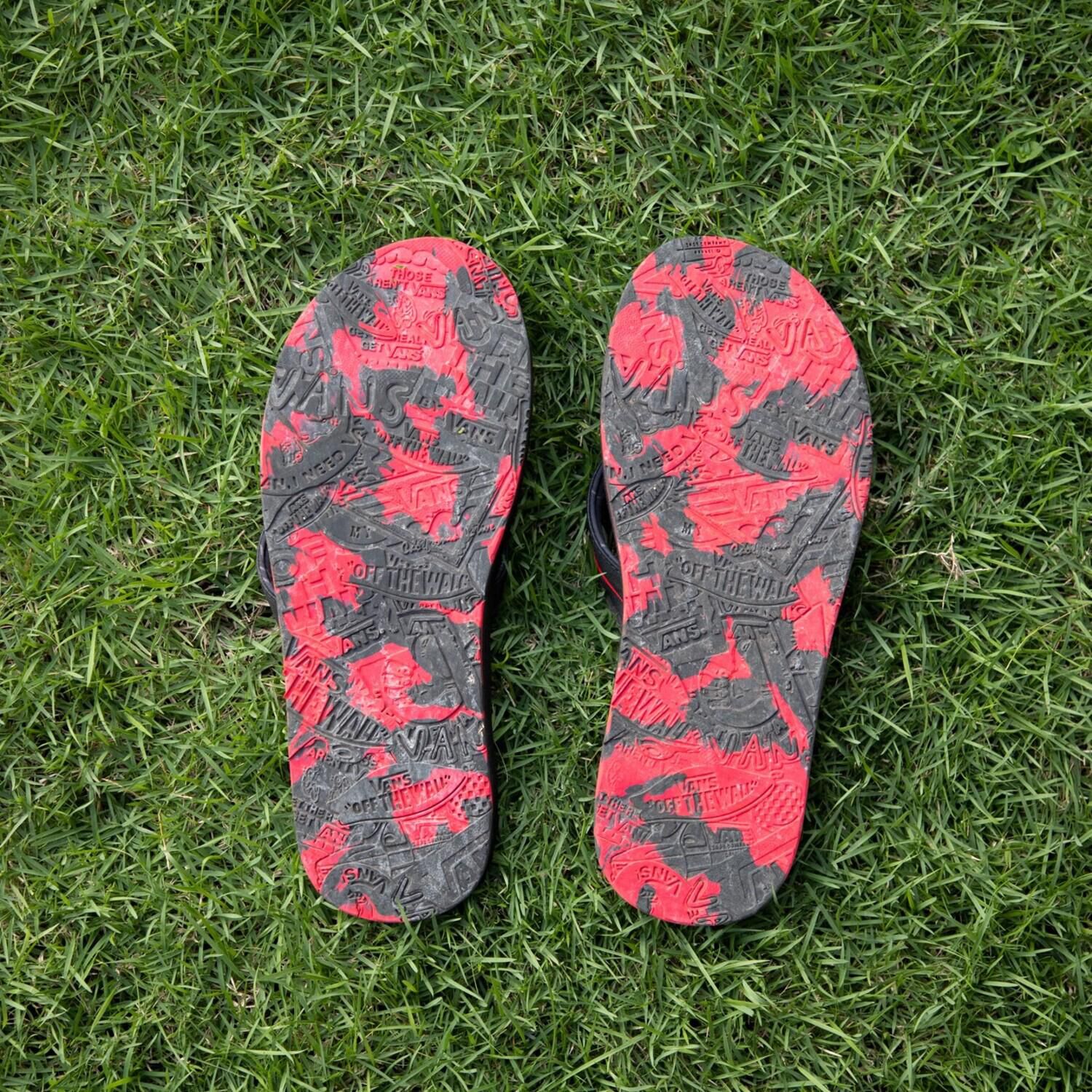 VANS「【VANS】NEXPA SYNTHETIC」|サンダル|