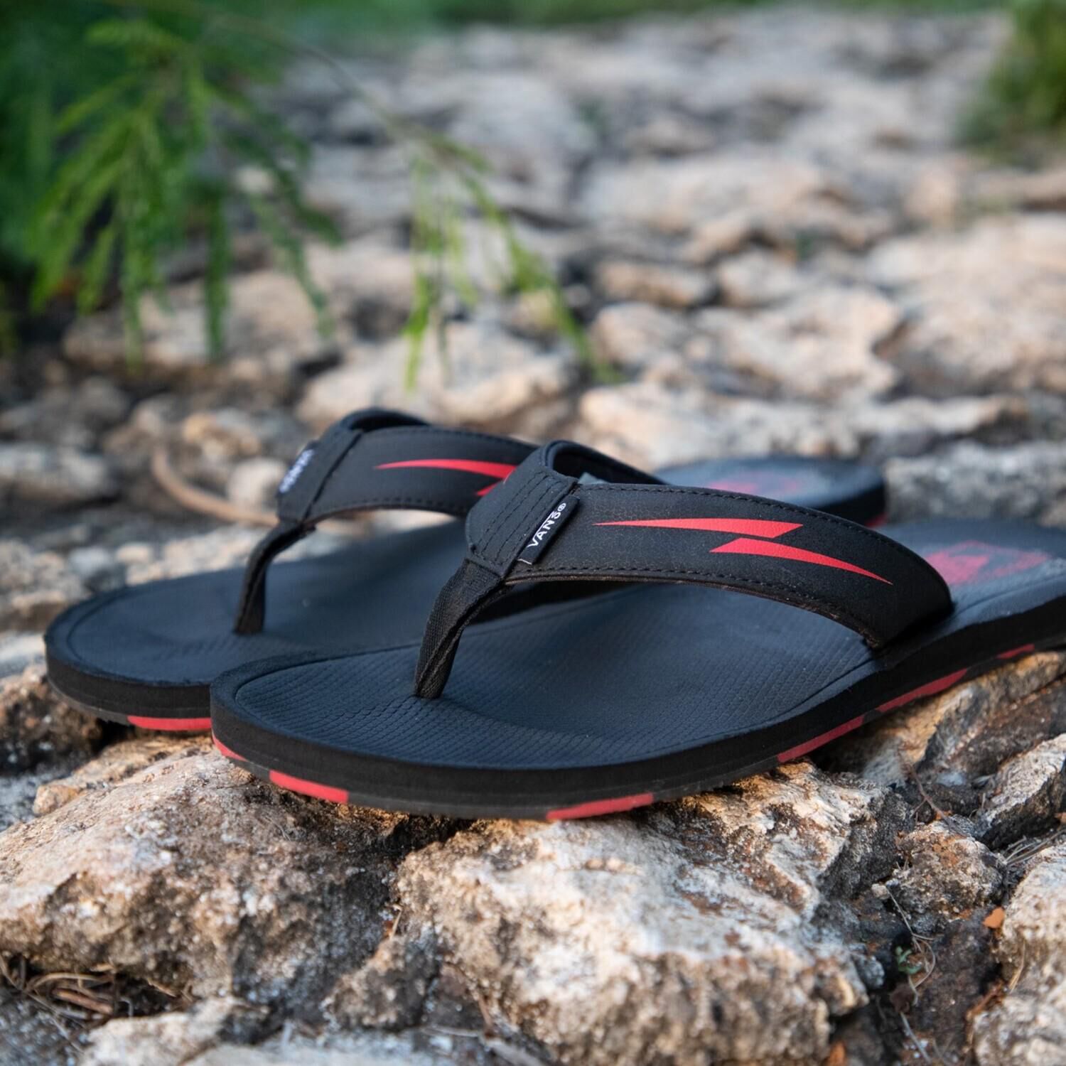 VANS「【VANS】NEXPA SYNTHETIC」|サンダル|