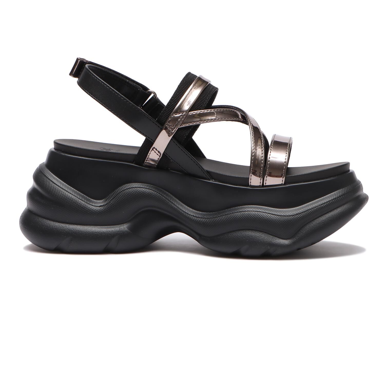 ABC SELECT「【ABC SELECT】H-VOL CODE SND8」|サンダル|