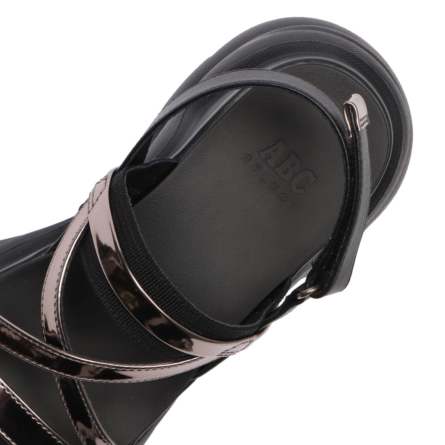 ABC SELECT「【ABC SELECT】H-VOL CODE SND8」|サンダル|