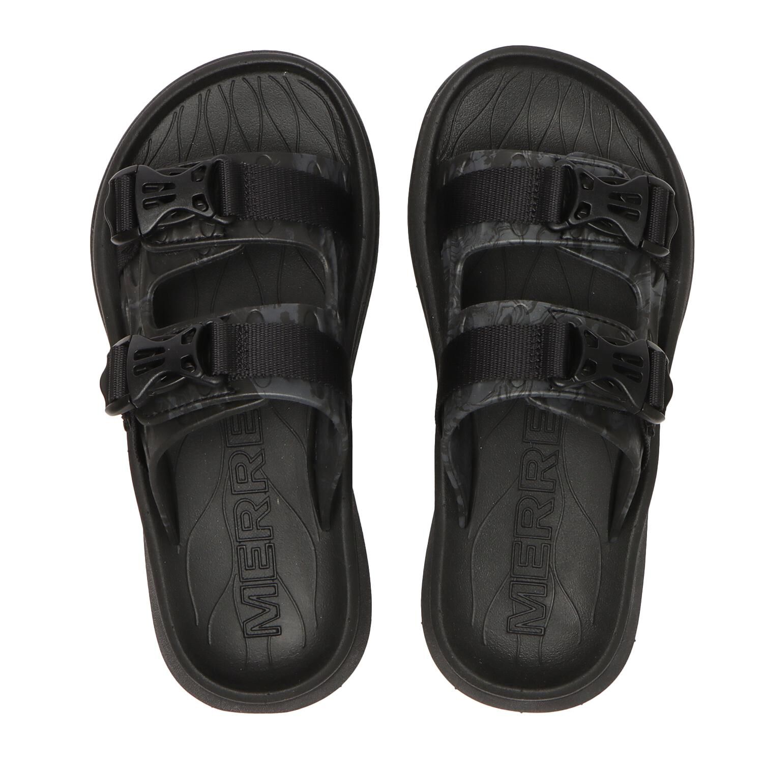 MERRELL「【MERRELL】W'S HUT ULTRAWRAP」|サンダル|