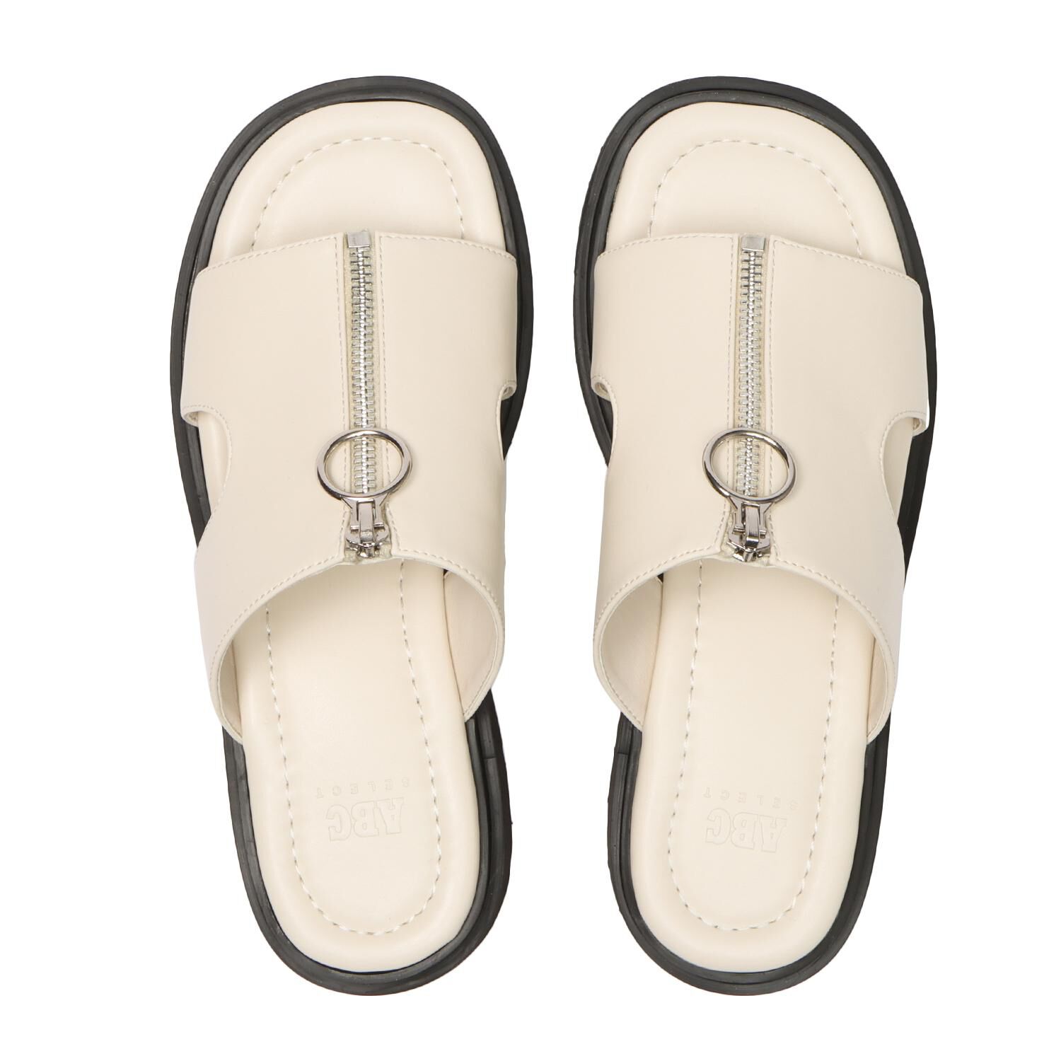 ABC SELECT「【ABC SELECT】ZIP W-SOLE 4.5」|サンダル|