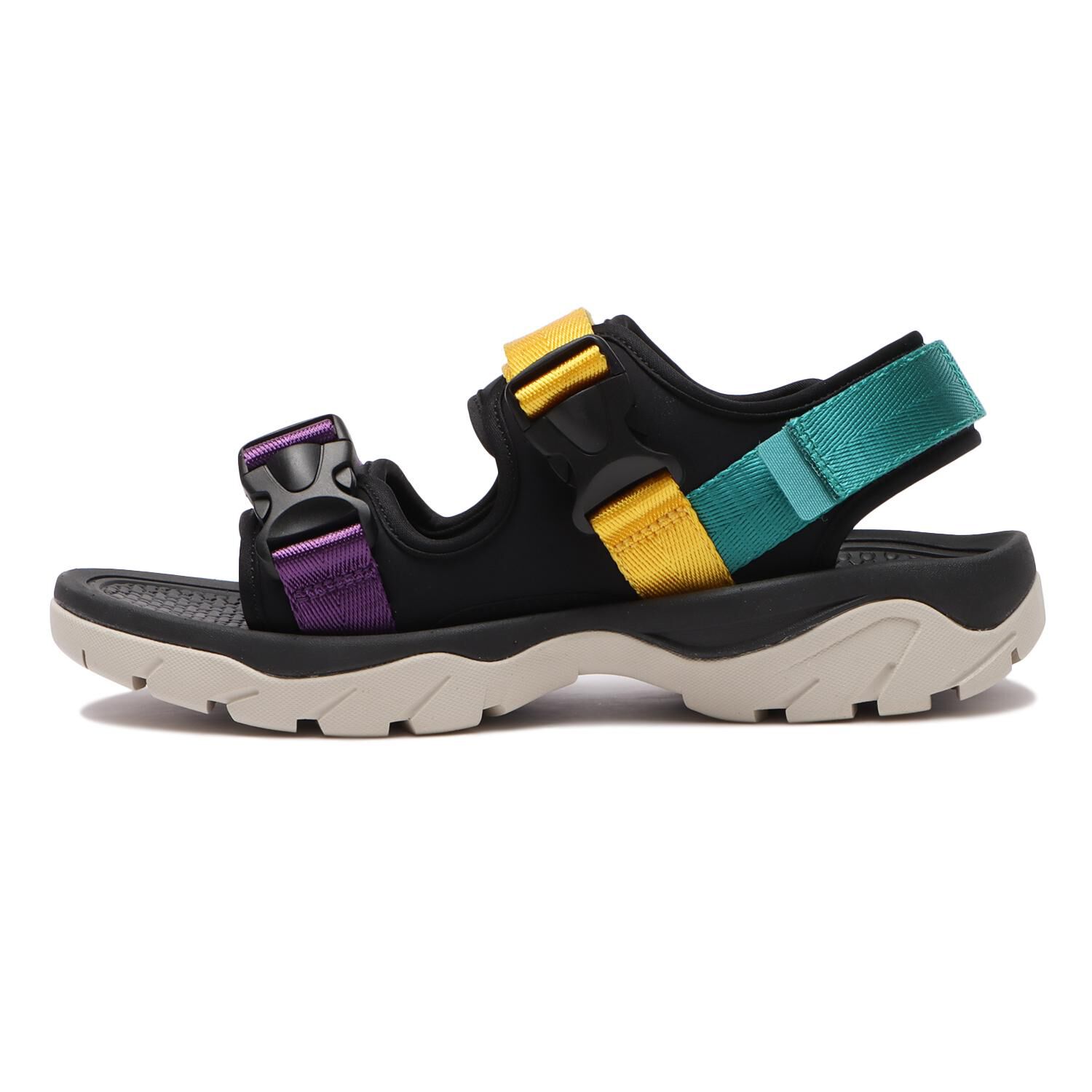 ABC SELECT「【ABC SELECT】BUCKLE SANDAL」|サンダル|マルチ