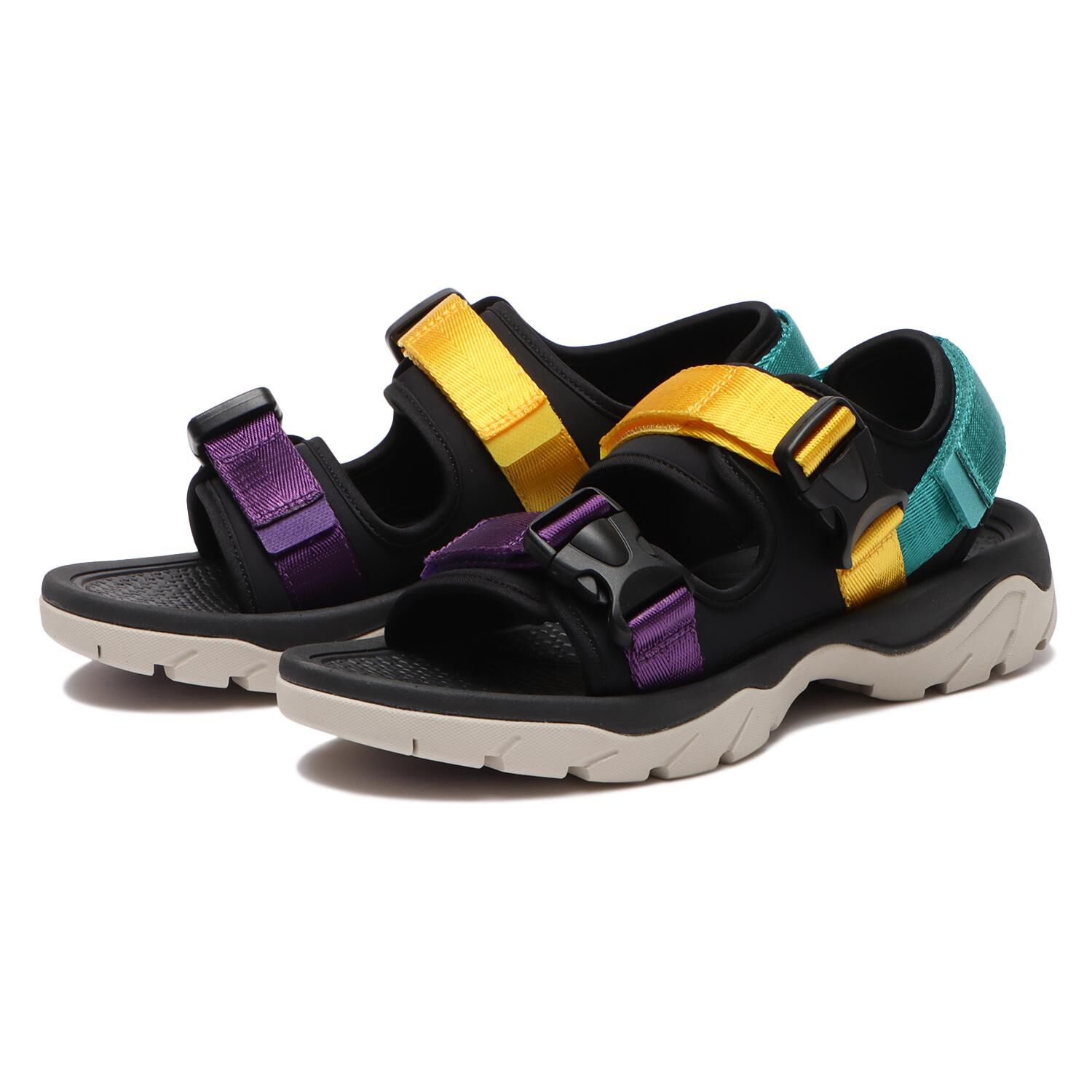 ABC SELECT「【ABC SELECT】BUCKLE SANDAL」|サンダル|