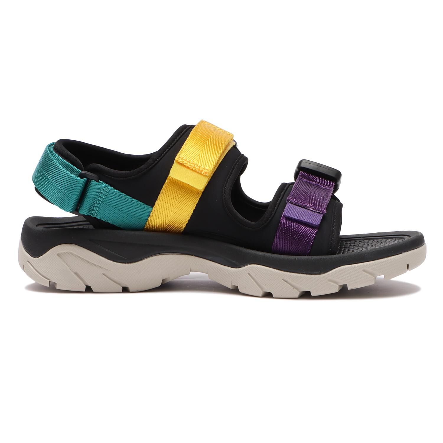 ABC SELECT「【ABC SELECT】BUCKLE SANDAL」|サンダル|