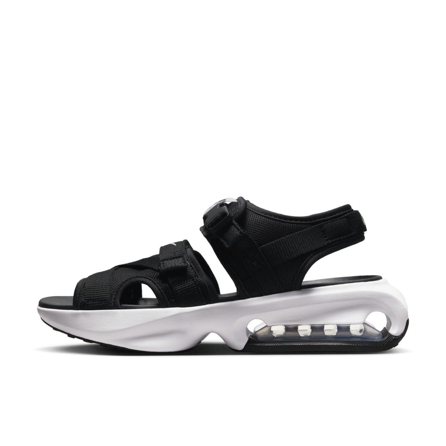 NIKE「【NIKE】W AIRMAX SOL SANDAL」|サンダル|ブラック