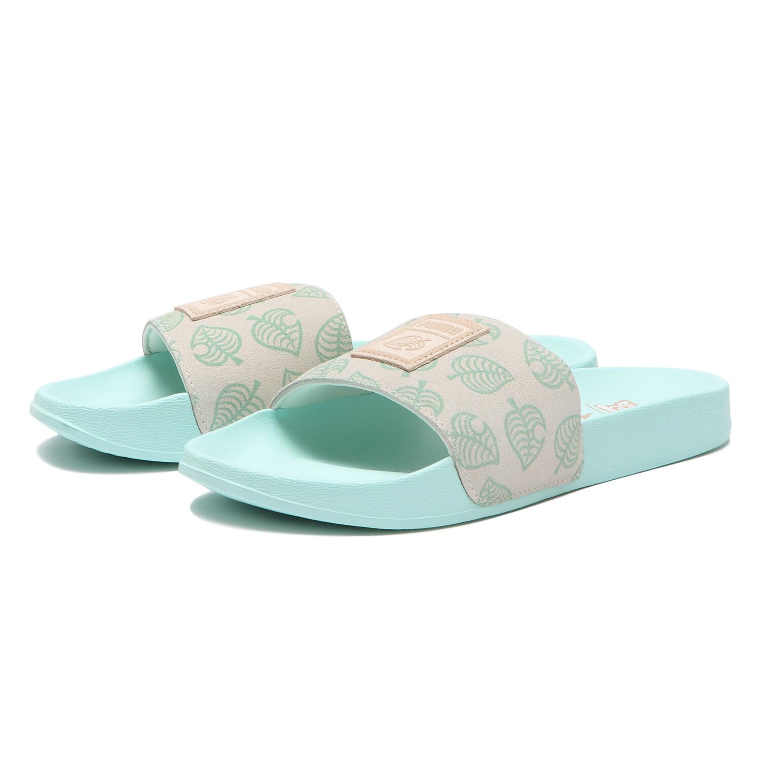 PUMA「【PUMA】LEADCAT ANIMAL CROSSING」|サンダル|