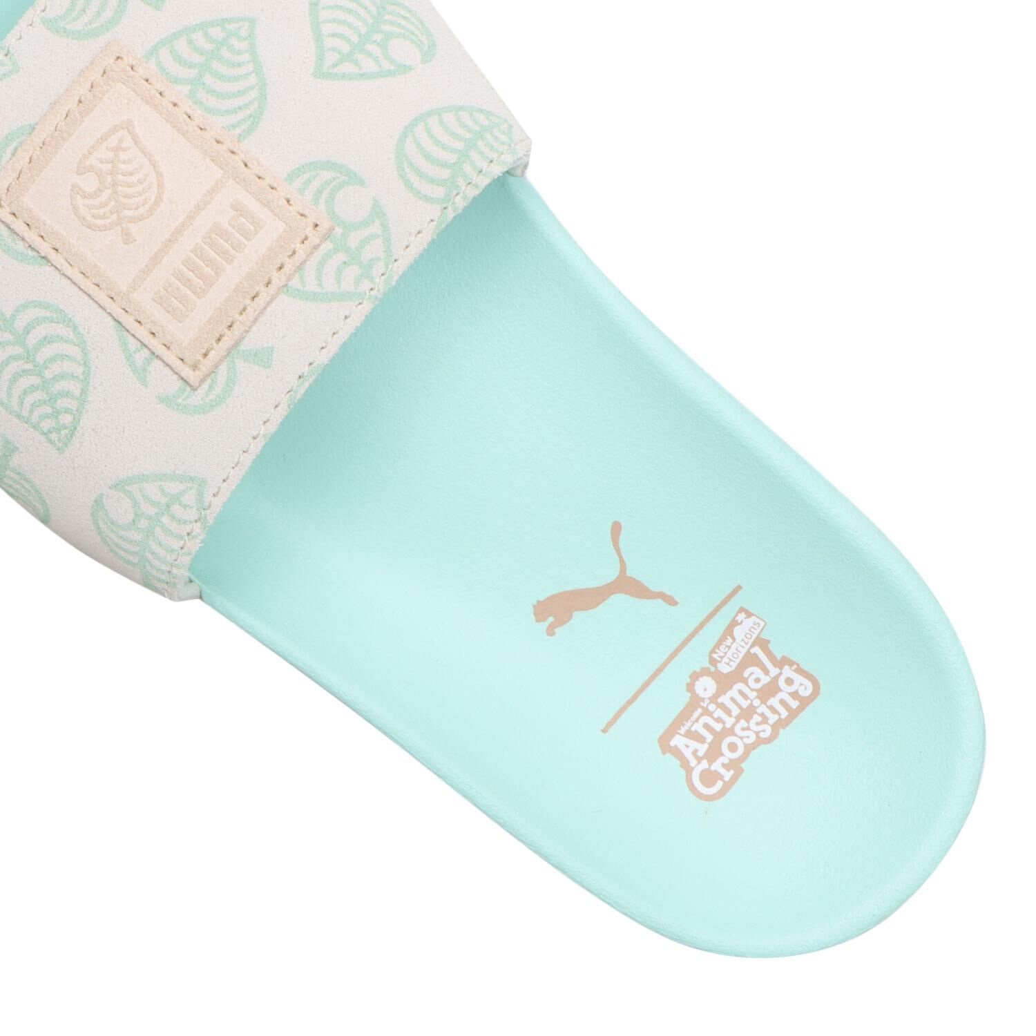 PUMA「【PUMA】LEADCAT ANIMAL CROSSING」|サンダル|