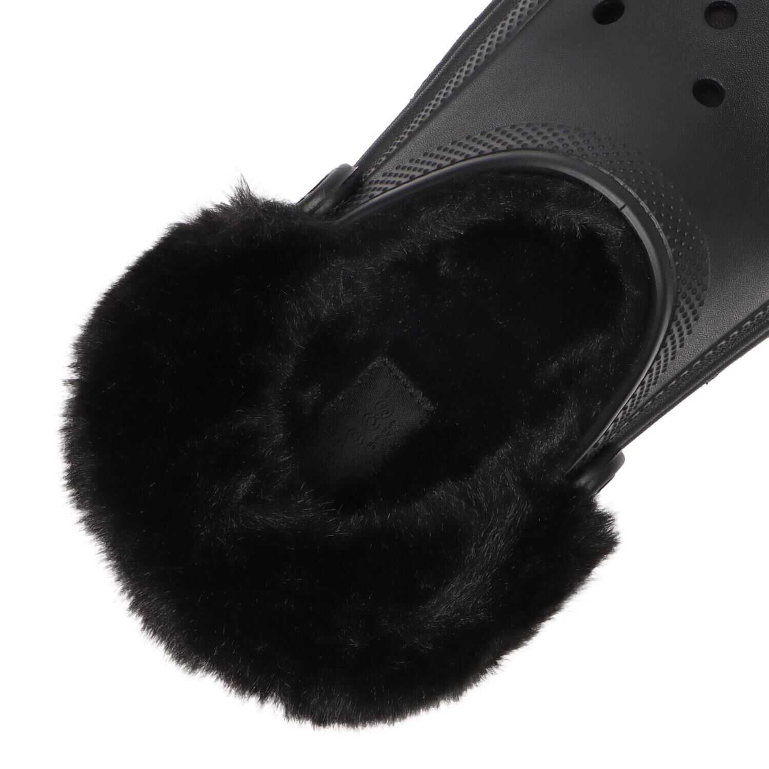 crocs「【crocs】STOMP LINED CLOG」|サンダル|