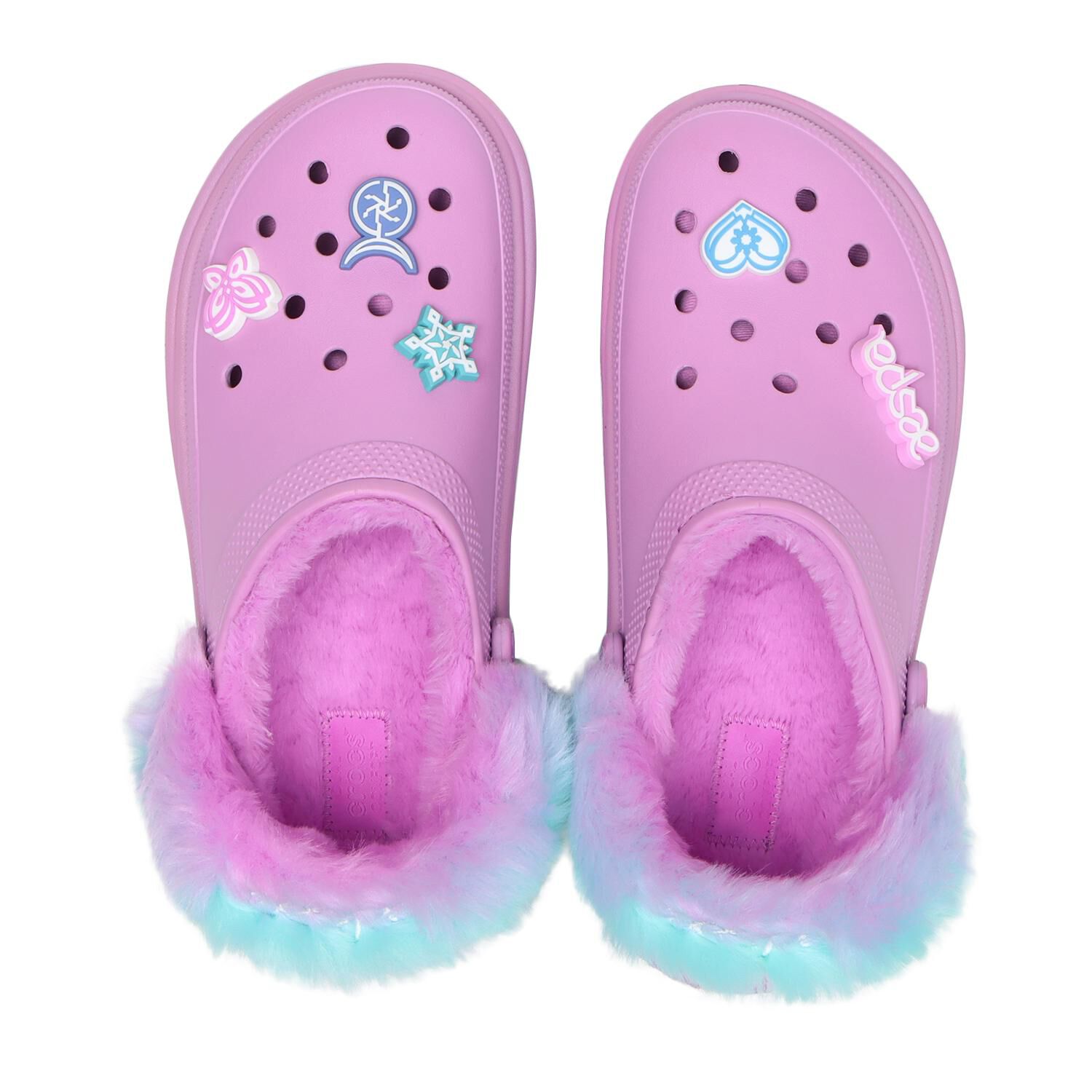 crocs「【crocs】AESPAXCROCS STOMPLINEDCLG」|サンダル|
