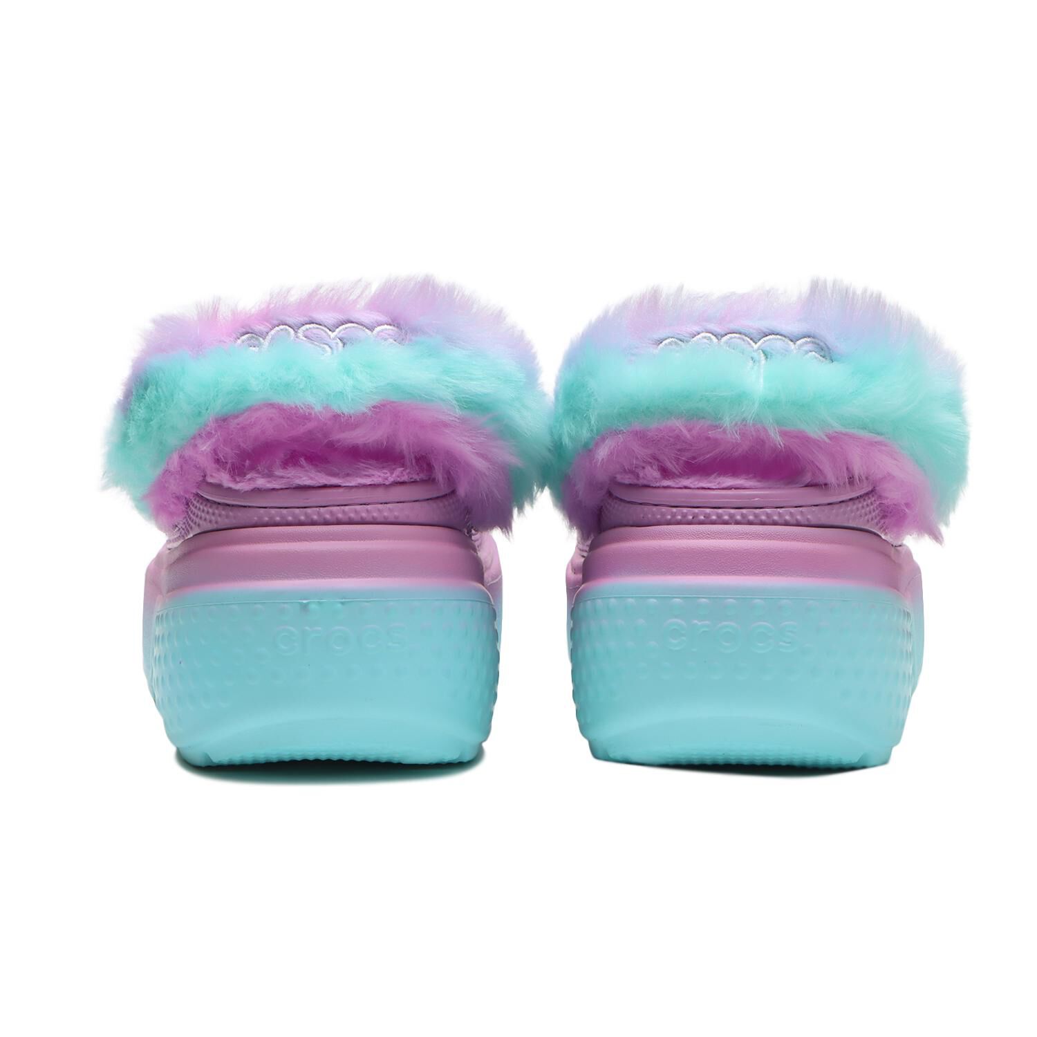 crocs「【crocs】AESPAXCROCS STOMPLINEDCLG」|サンダル|