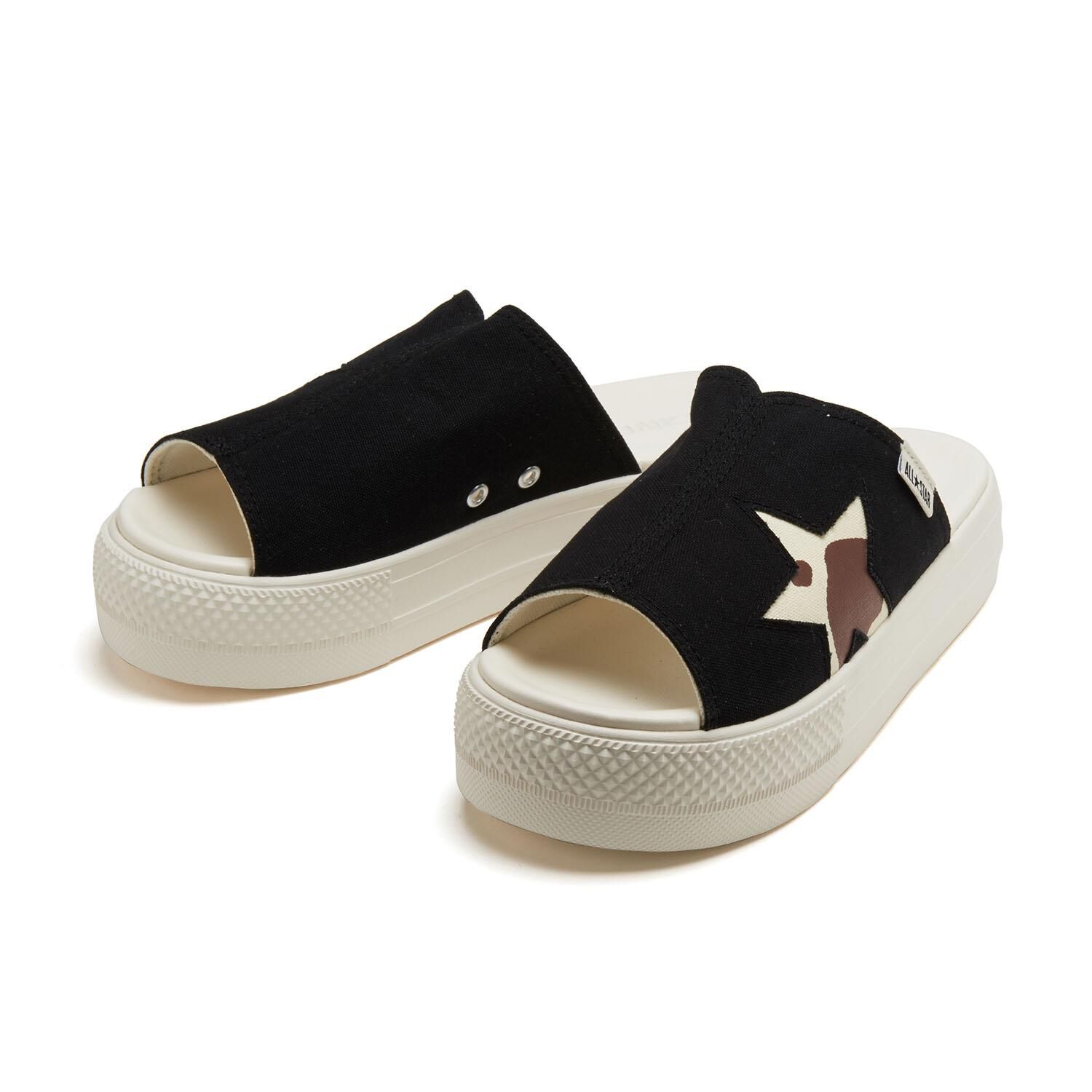 CONVERSE「【CONVERSE】AS PLTS COWSPOT SANDAL」|サンダル|