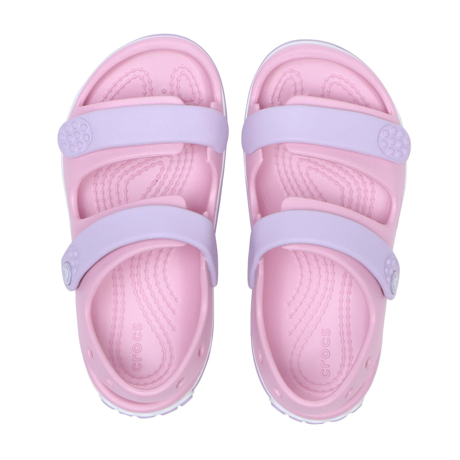 crocs「【crocs】18-21 CB CRUISER SANDAL K」|サンダル|