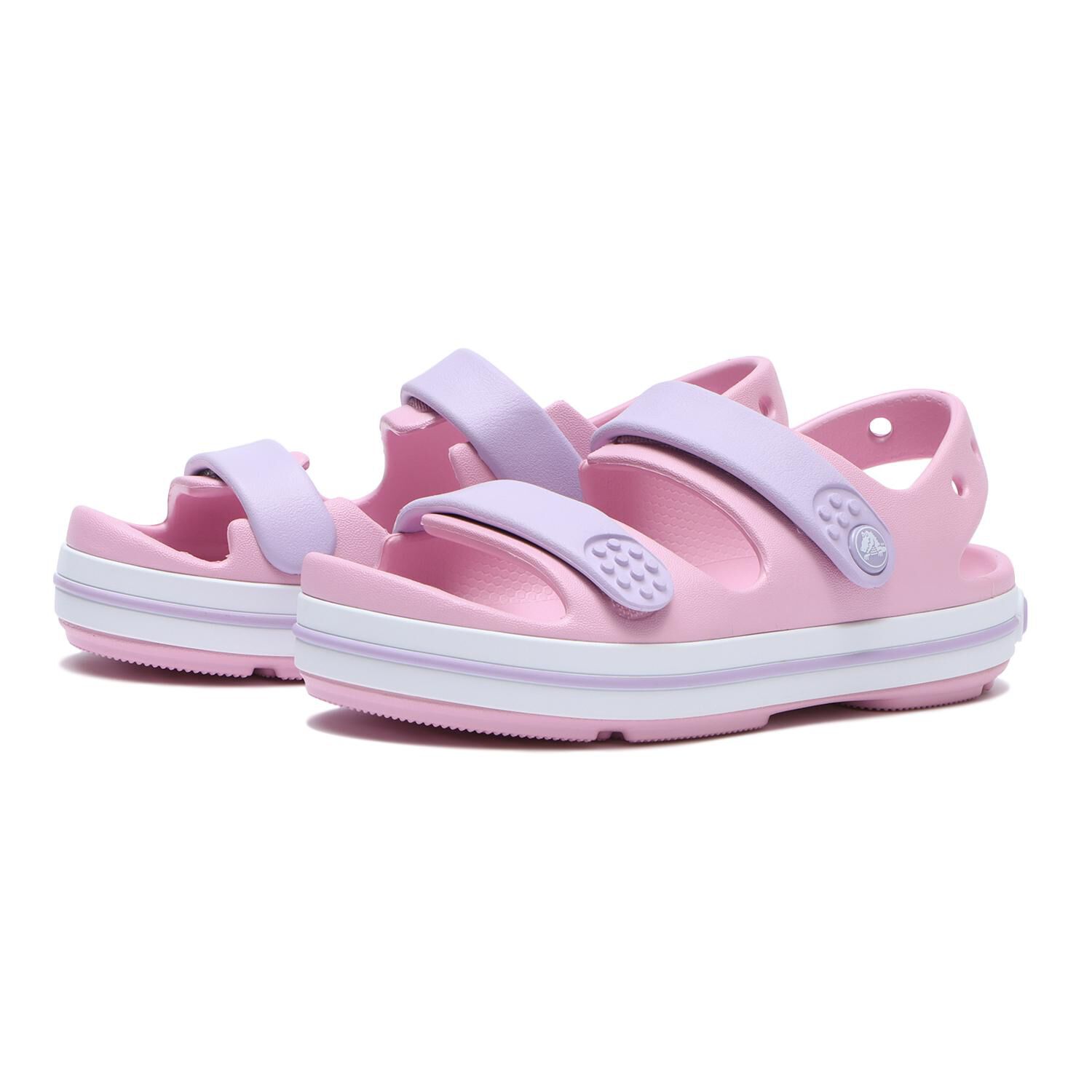 crocs「【crocs】18-21 CB CRUISER SANDAL K」|サンダル|
