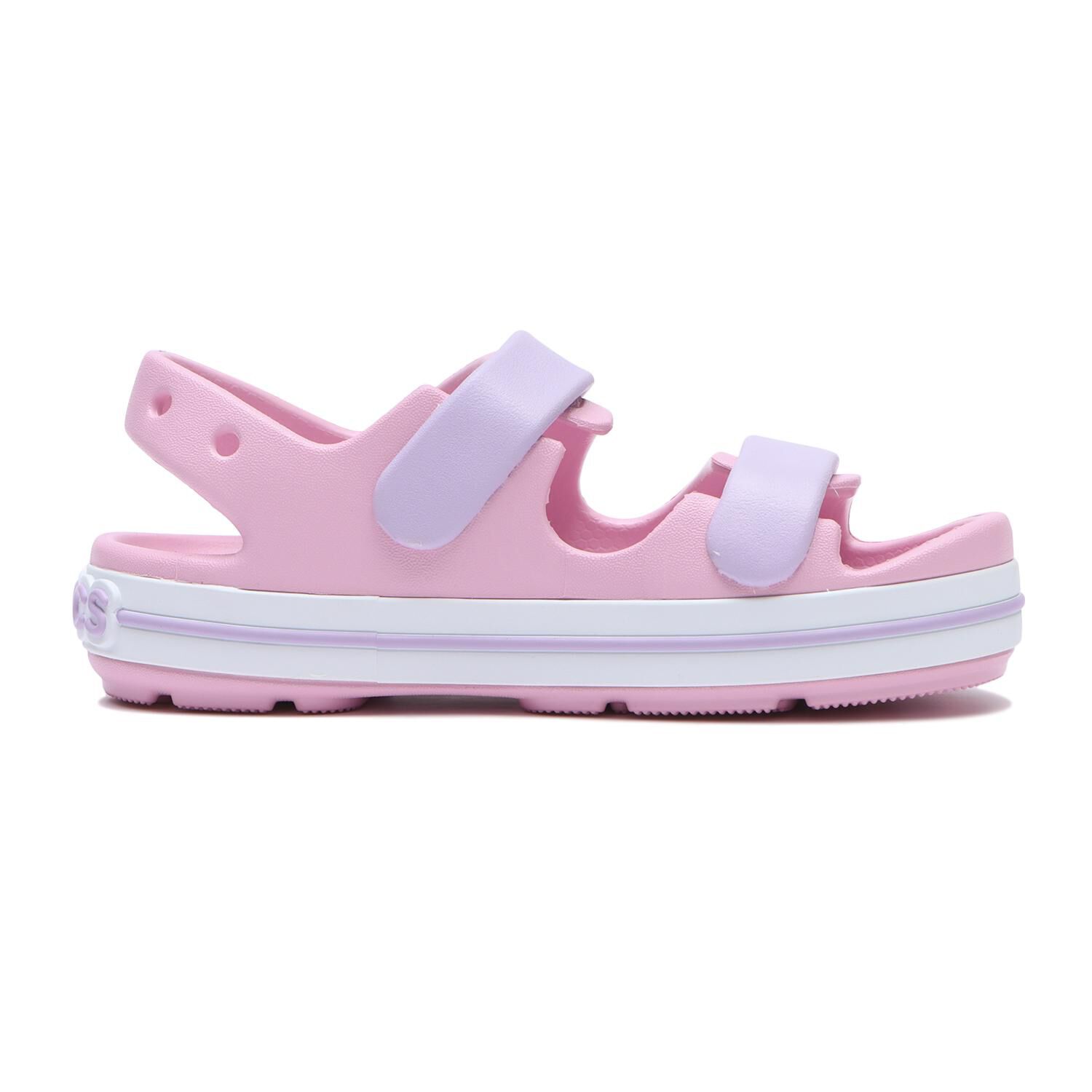 crocs「【crocs】18-21 CB CRUISER SANDAL K」|サンダル|