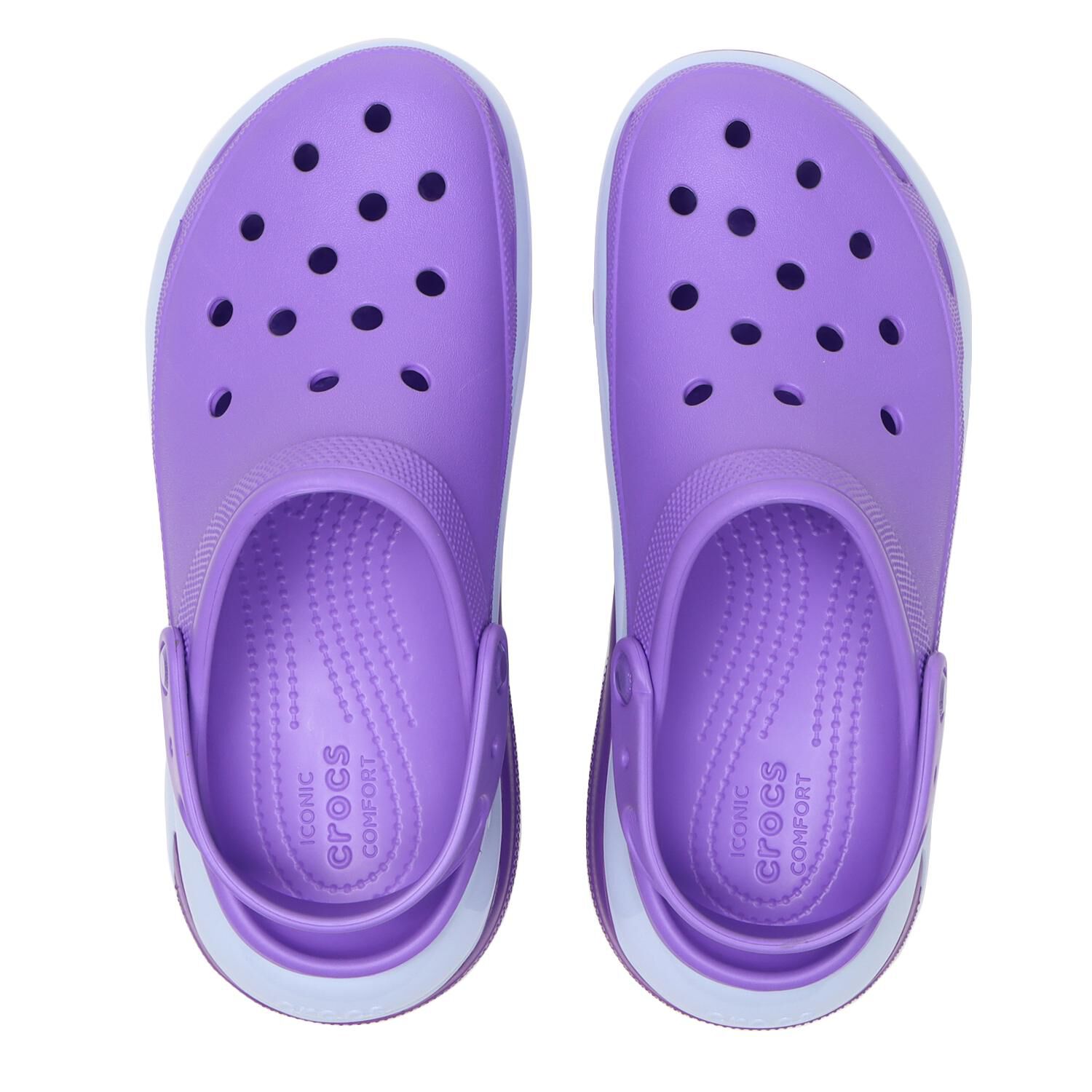 crocs「【crocs】MEGA CRUSH CLOG」|サンダル|