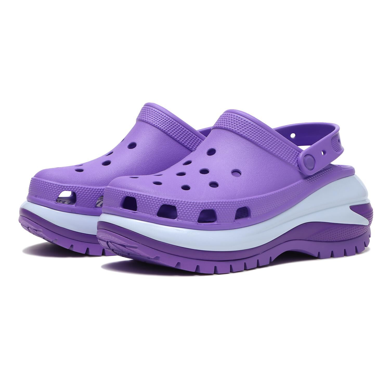 crocs「【crocs】MEGA CRUSH CLOG」|サンダル|