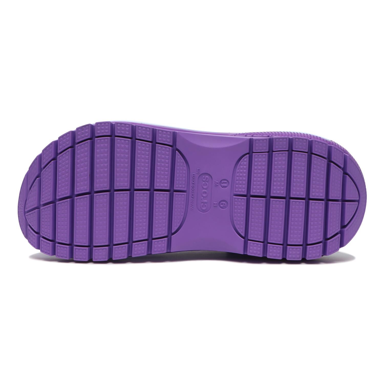 crocs「【crocs】MEGA CRUSH CLOG」|サンダル|