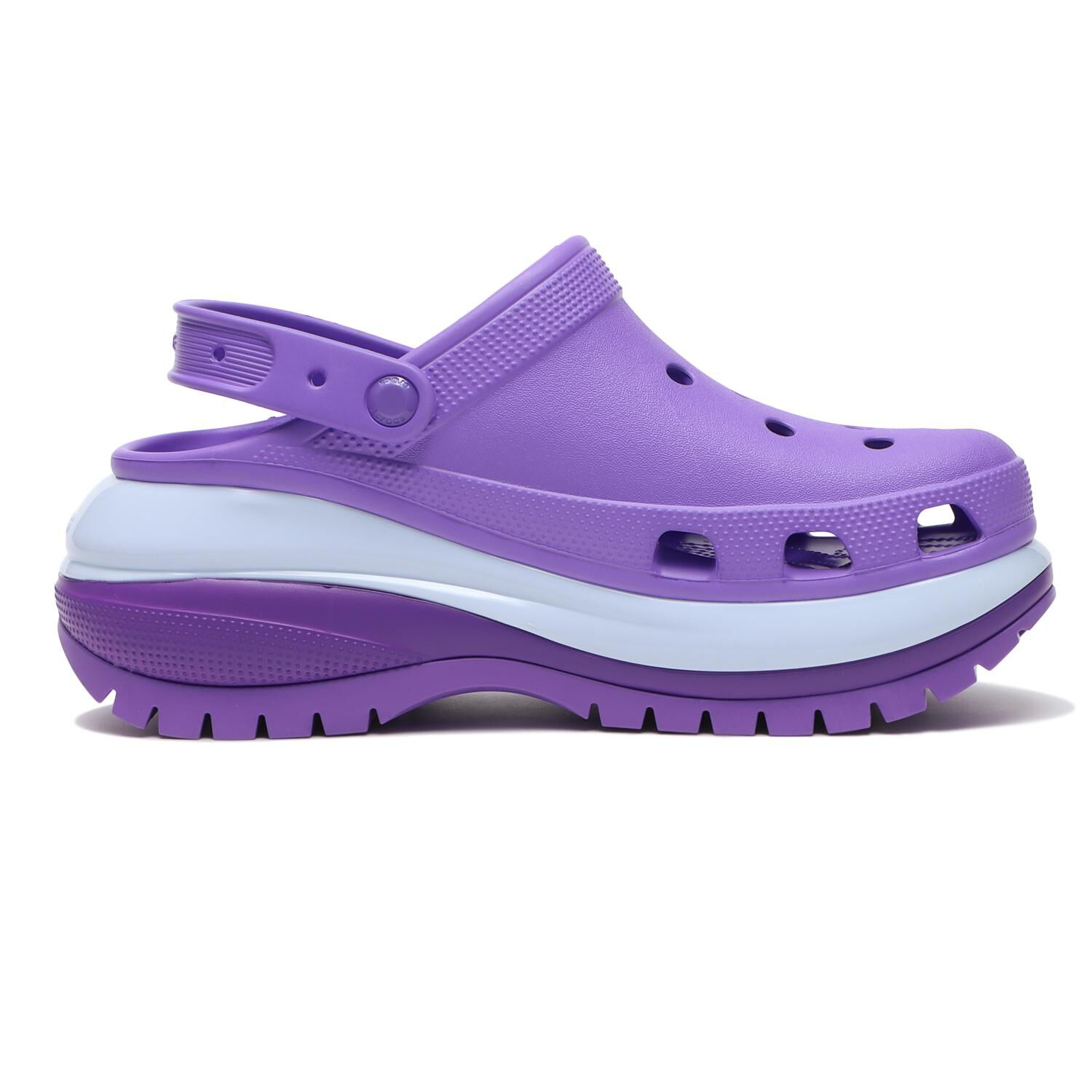 crocs「【crocs】MEGA CRUSH CLOG」|サンダル|