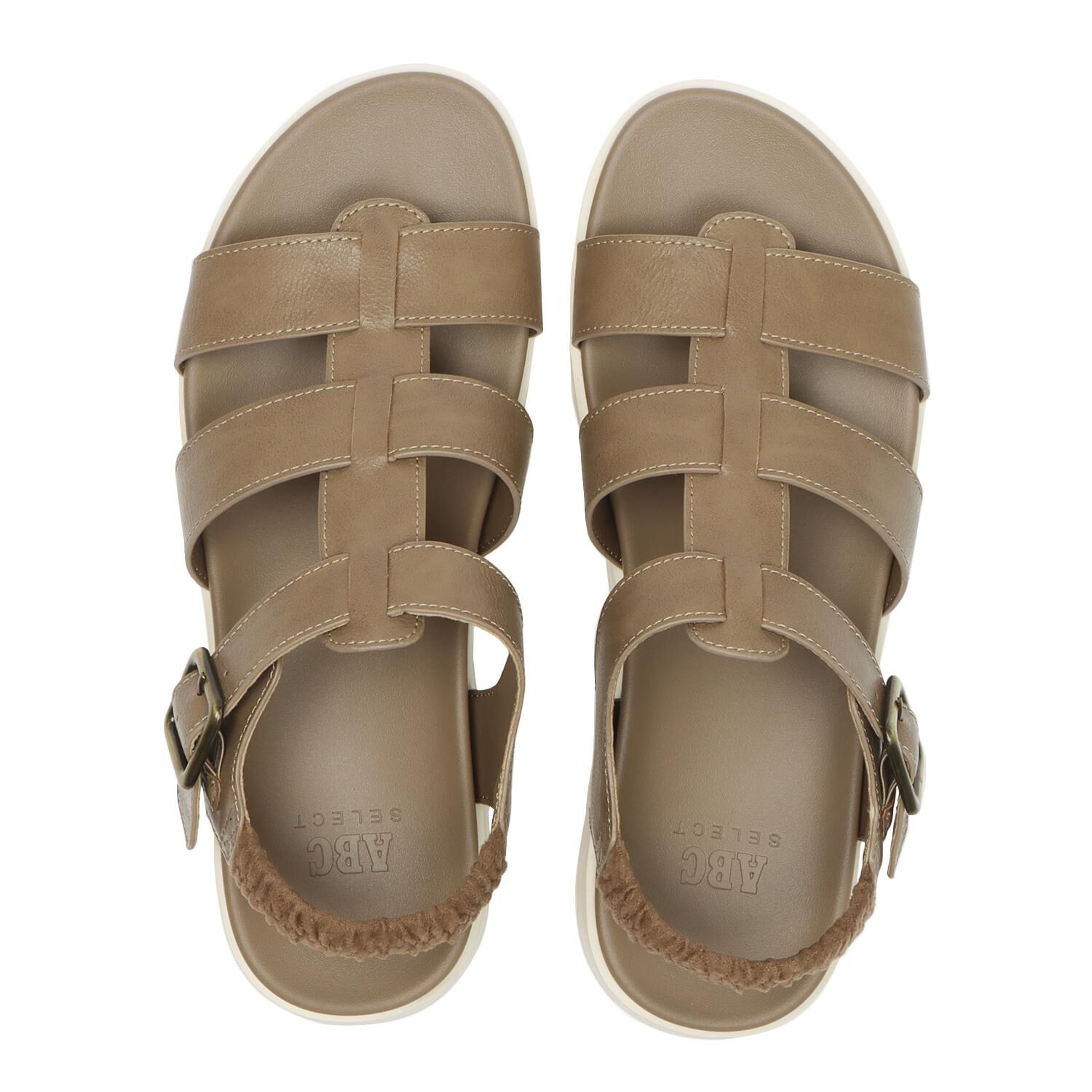 ABC SELECT「【ABC SELECT】LT BELT SND 4」|サンダル|