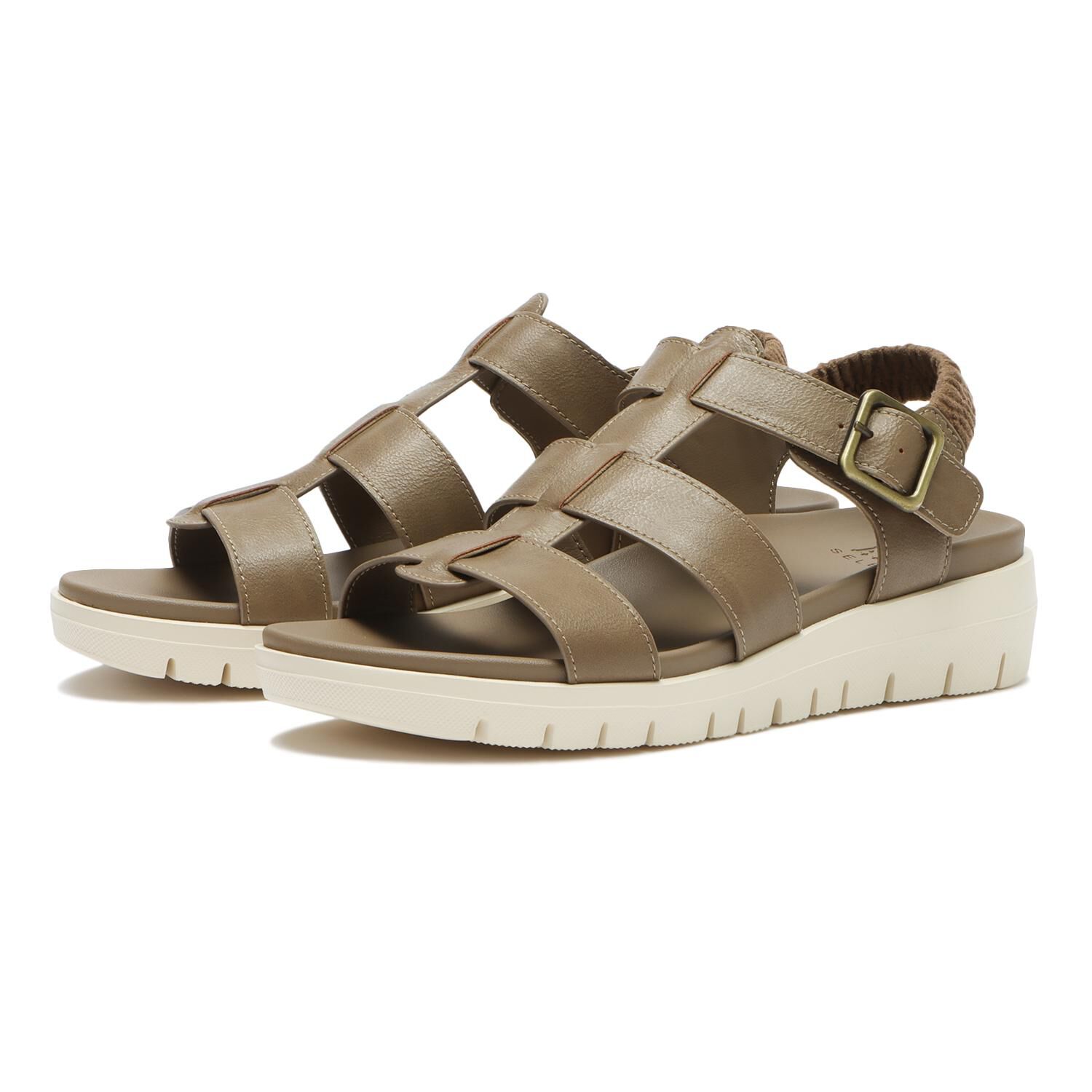 ABC SELECT「【ABC SELECT】LT BELT SND 4」|サンダル|