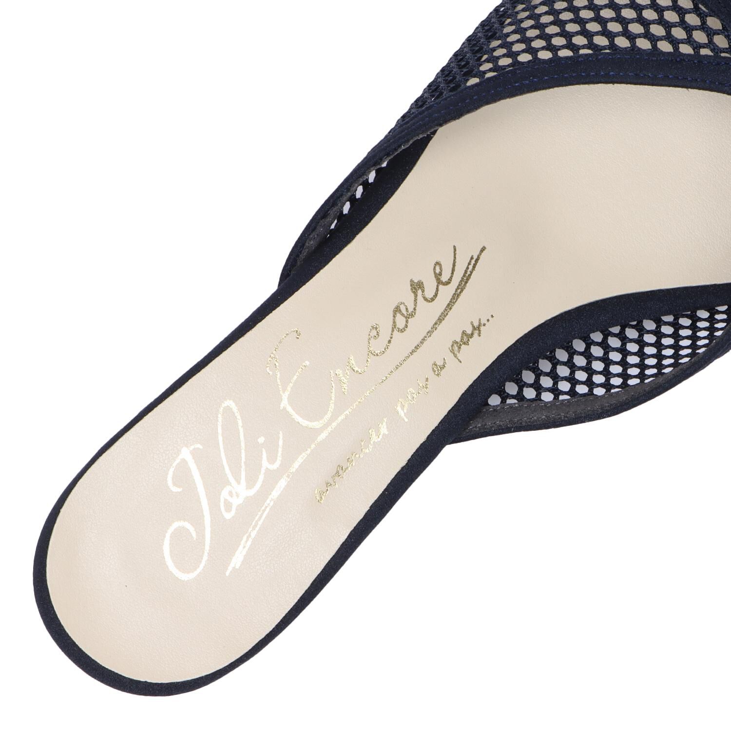 JOLI ENCORE「【JOLI ENCORE(TH)】MESH SDL 3」|サンダル|