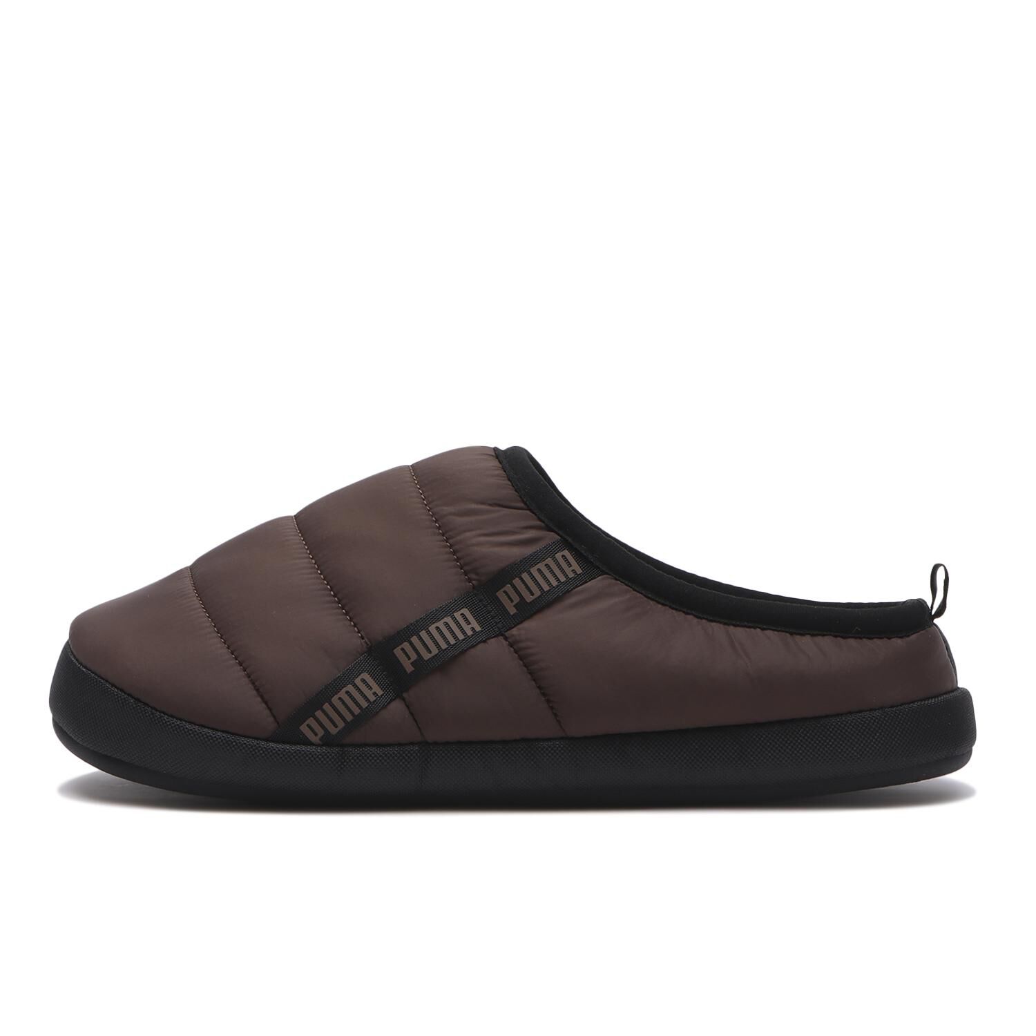 PUMA「【PUMA】SCUFF」|サンダル|ブラウン