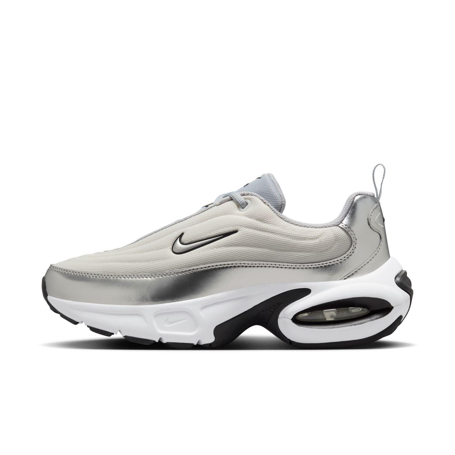 NIKE「【NIKE】W AIRMAX PORTAL SE」|スニーカー|シルバー