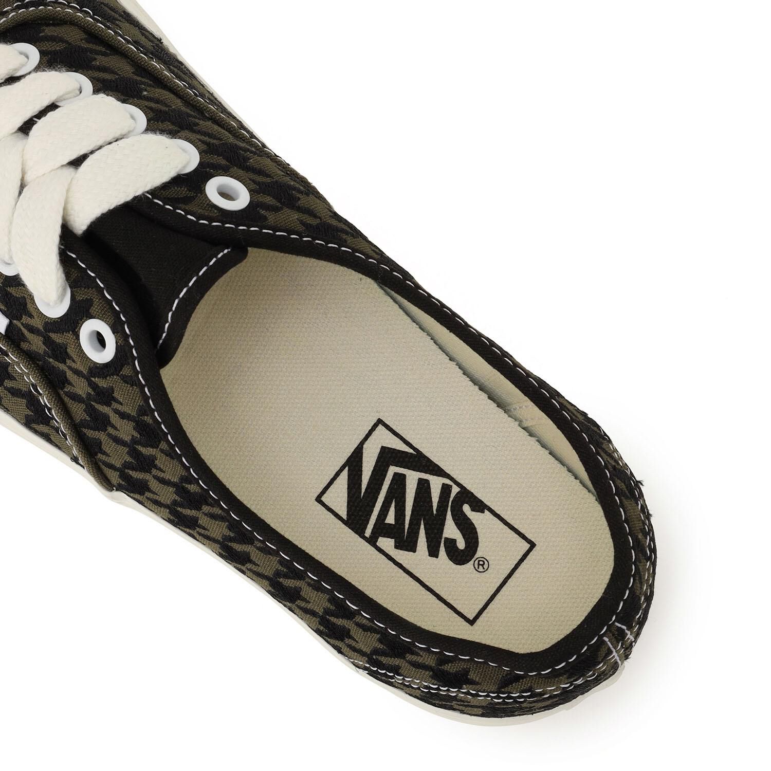 VANS「【VANS】AUTHENTIC」|スニーカー|