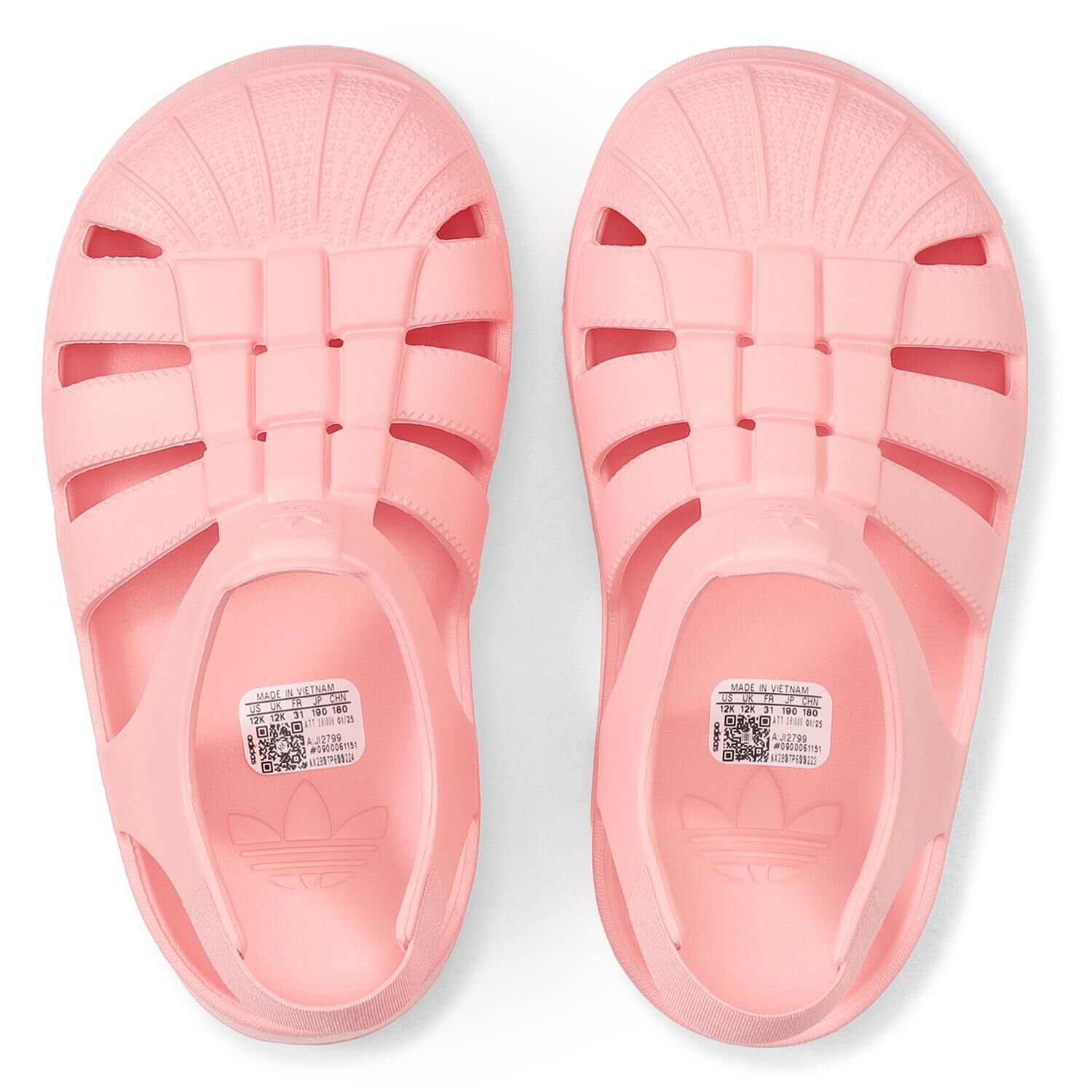 adidas「【ADIDAS】17-21SST SANDAL C」|サンダル|