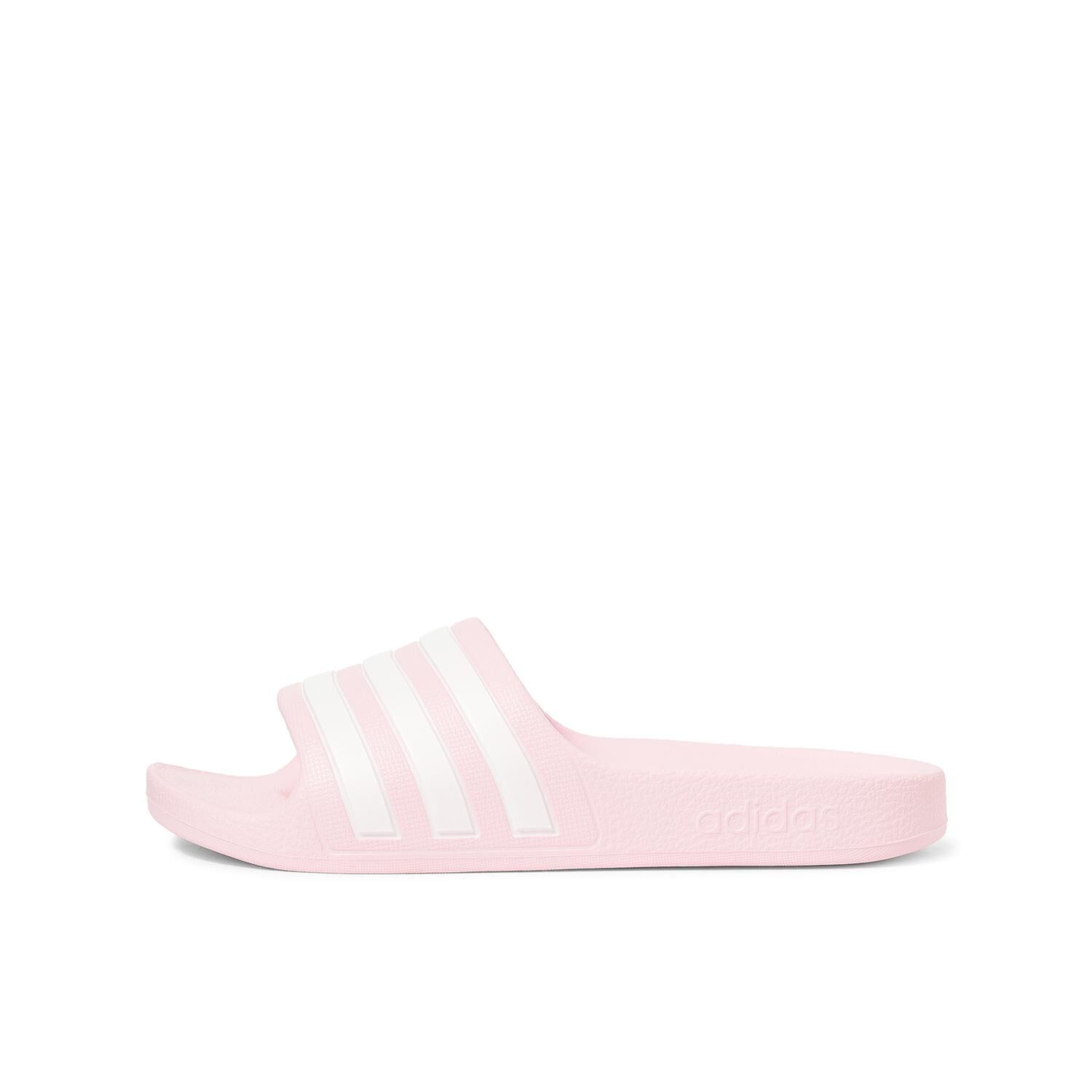 adidas「【ADIDAS】17-22ADILETTE AQUA K」|サンダル|ピンク