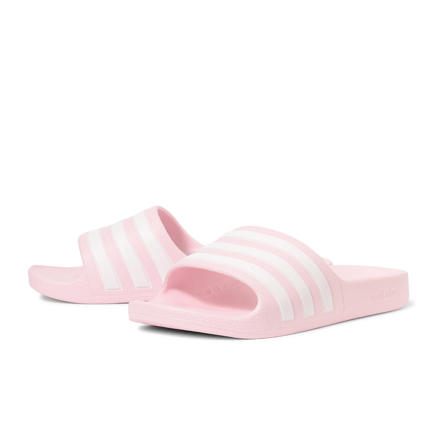 adidas「【ADIDAS】17-22ADILETTE AQUA K」|サンダル|