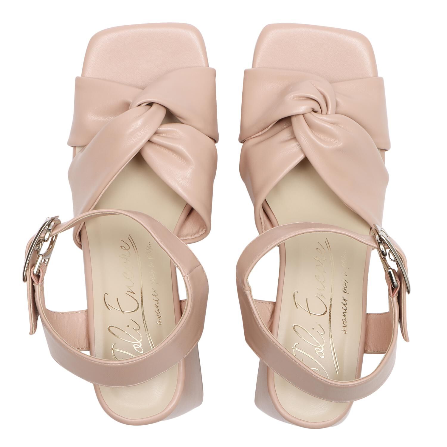 JOLI ENCORE「【JOLI ENCORE(FR)】STORM HEEL SANDAL 10.5」|サンダル|