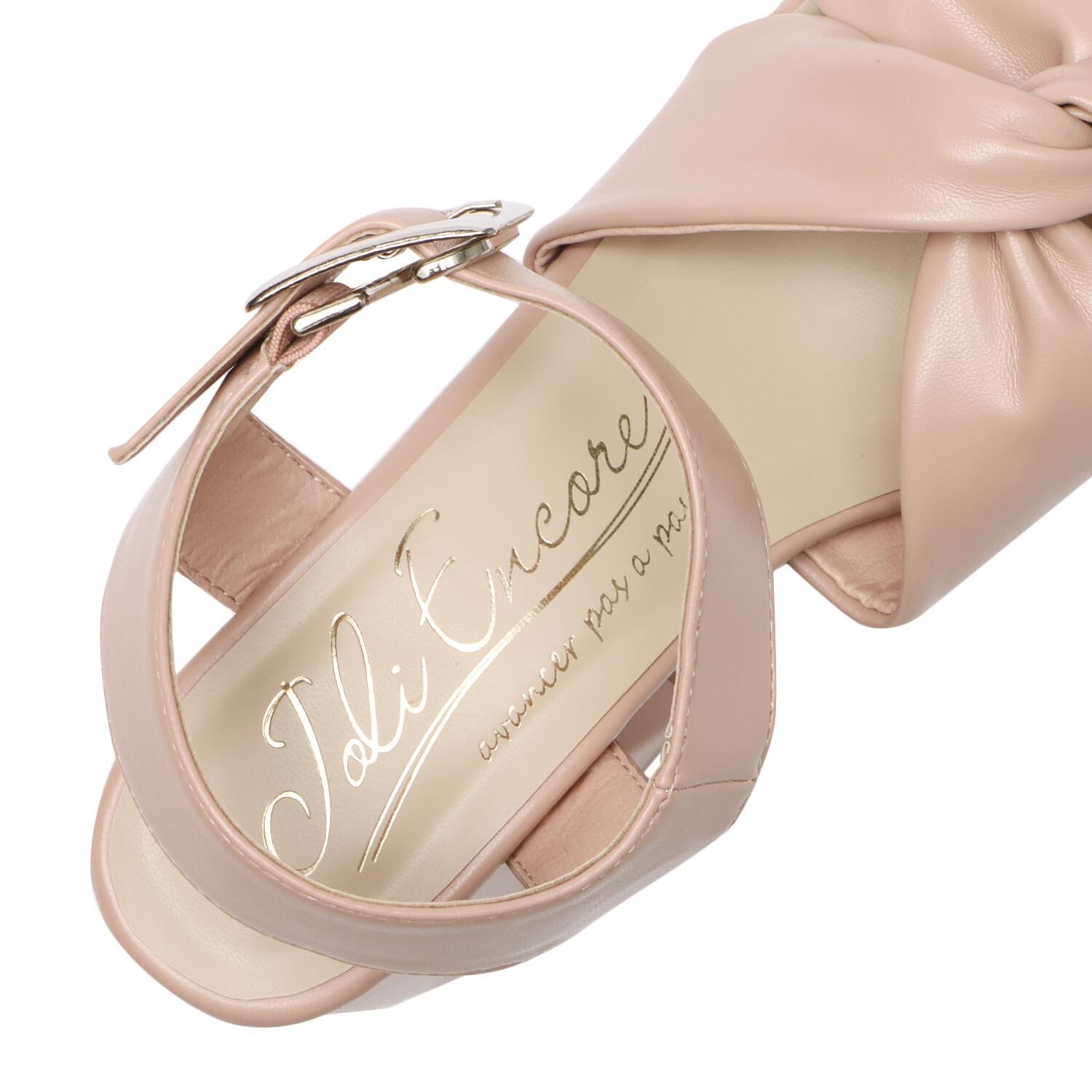 JOLI ENCORE「【JOLI ENCORE(FR)】STORM HEEL SANDAL 10.5」|サンダル|