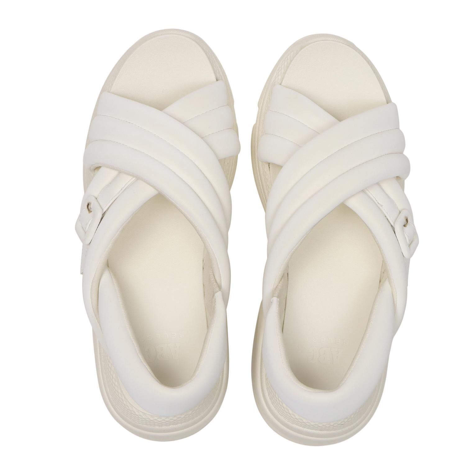 ABC SELECT「【ABC SELECT】VL PFY CRS 6.5」|サンダル|