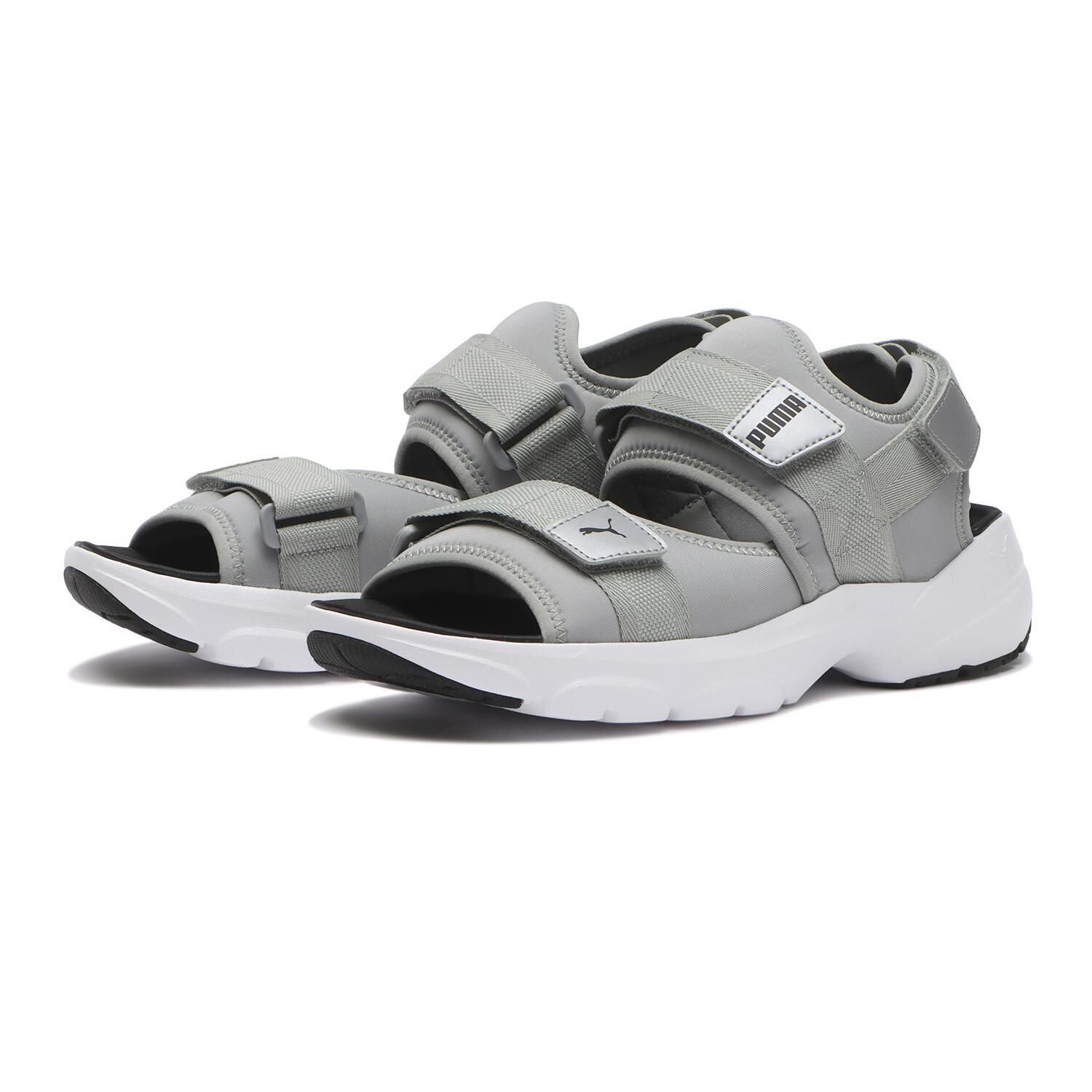 PUMA「【PUMA】JS MASH UP SANDAL MU」|サンダル|