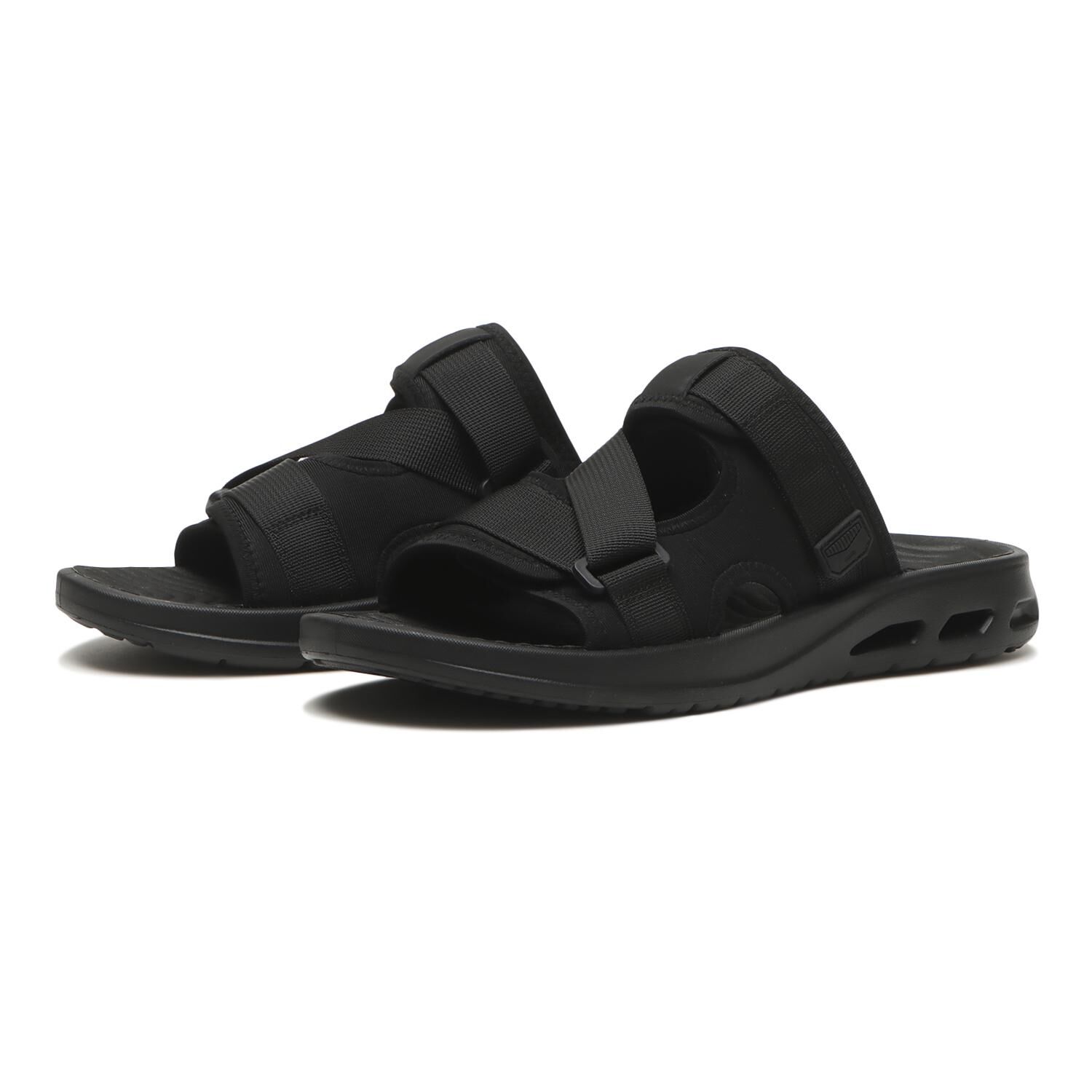 ABC SELECT「【ABC SELECT】TAPE SLIDE SANDAL」|サンダル|