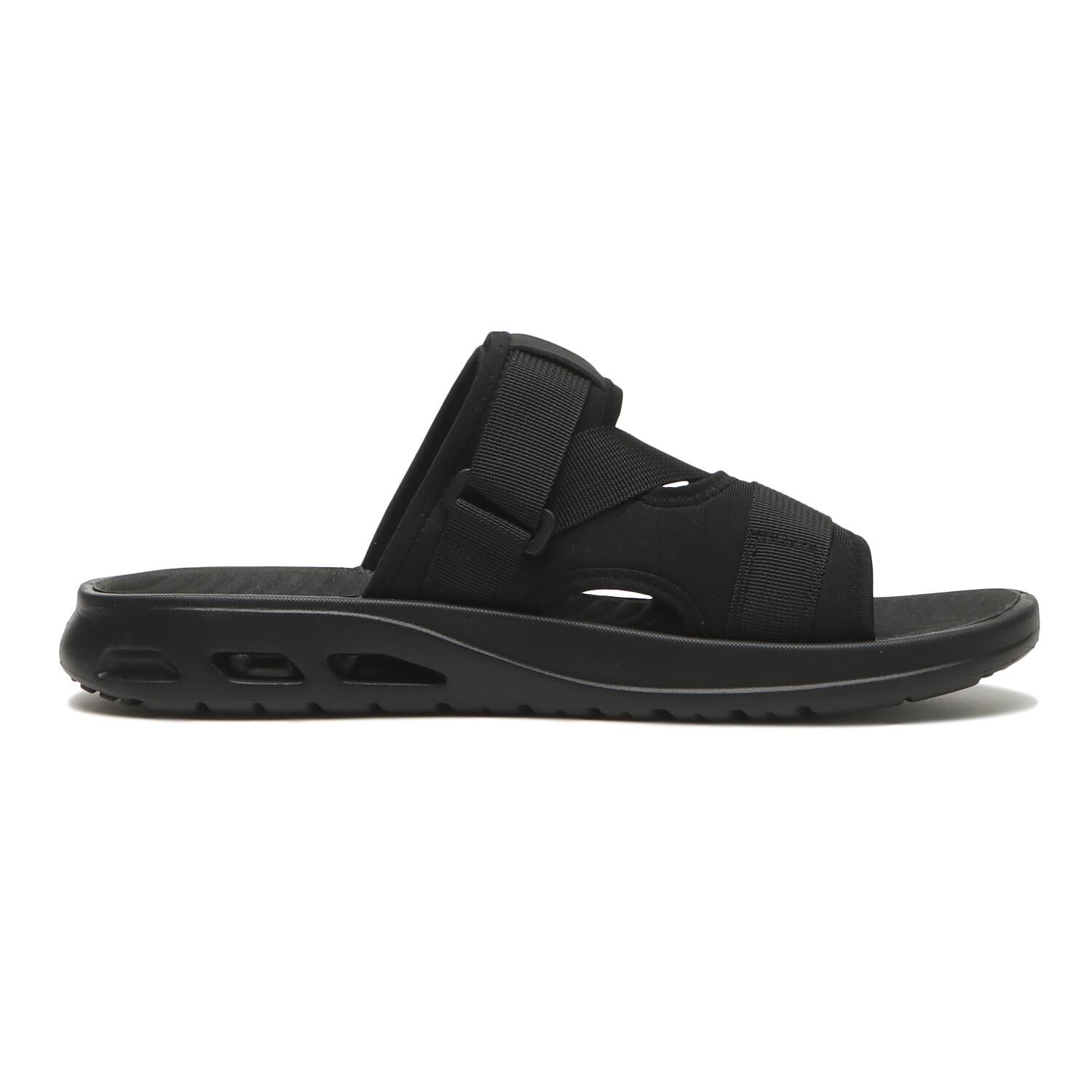 ABC SELECT「【ABC SELECT】TAPE SLIDE SANDAL」|サンダル|