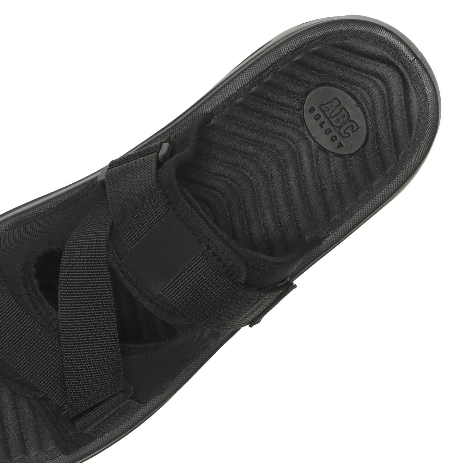 ABC SELECT「【ABC SELECT】TAPE SLIDE SANDAL」|サンダル|